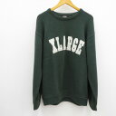 yÁzX-LARGEbGNXg[W CREWNECK KNIT N[lbN jbg Z[^[ 101204015001 O[ TCYFL / Xg[gyf103z