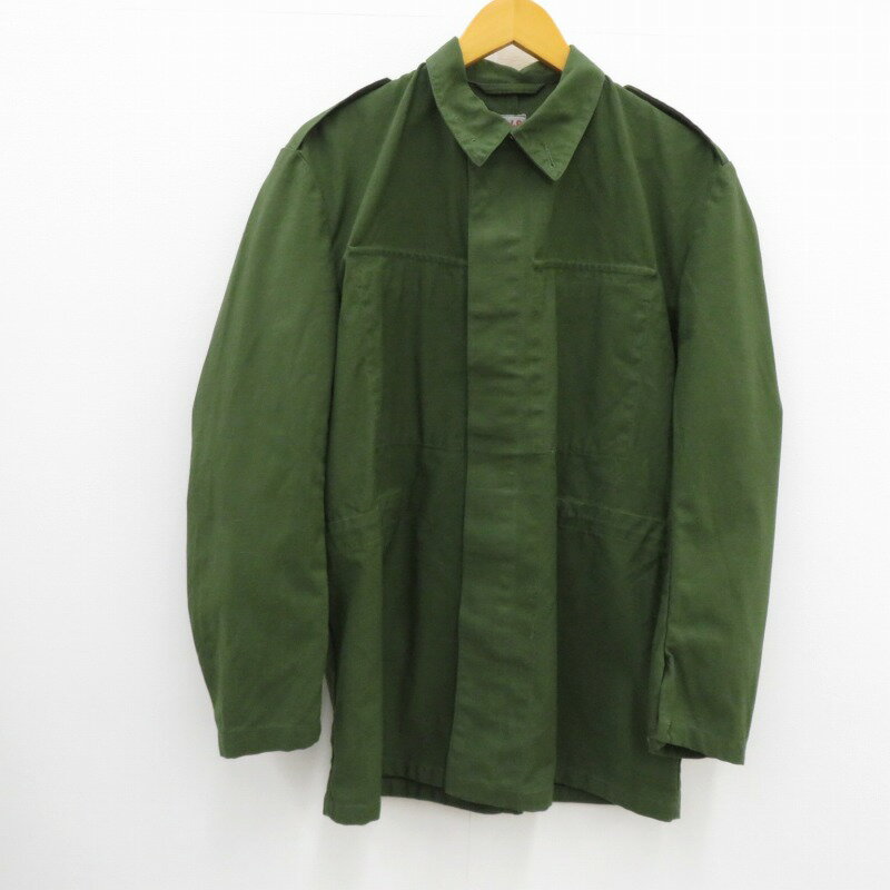 【中古】MILITARY衣料｜