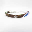 【中古】LOUIS VUITTON|ルイヴィトン ラスレ ビーマインドフル ブレスレット M68945 マルチ【f135】