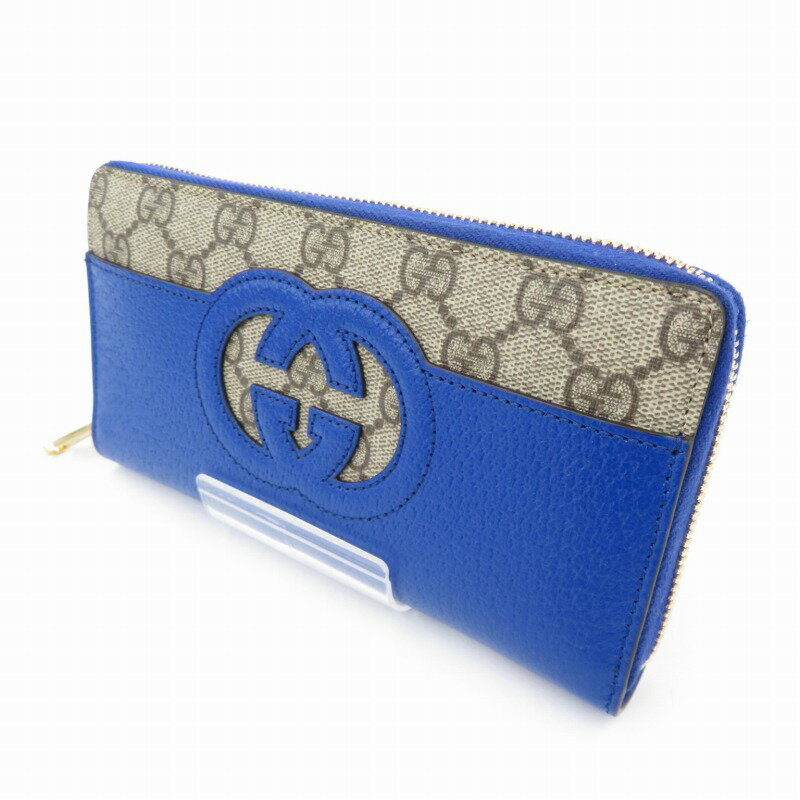 楽天市場】GUCCI 財布 ラウンドファスナー(カラーブルー 楽天市場】GUCCI 財布 ラウンドファスナー(カラーブルー