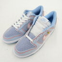 【中古】NIKE × UNION｜ナイキ × ユニオン Dunk Low Passport Pack 