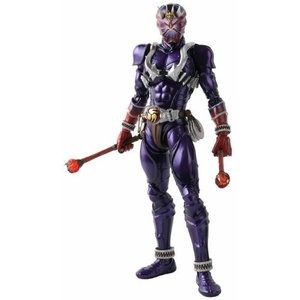 【中古】S.H.フィギュアーツ 仮面ライダー響鬼 『仮面ライダー響鬼』 完成品 フィギュア【フィギュア】