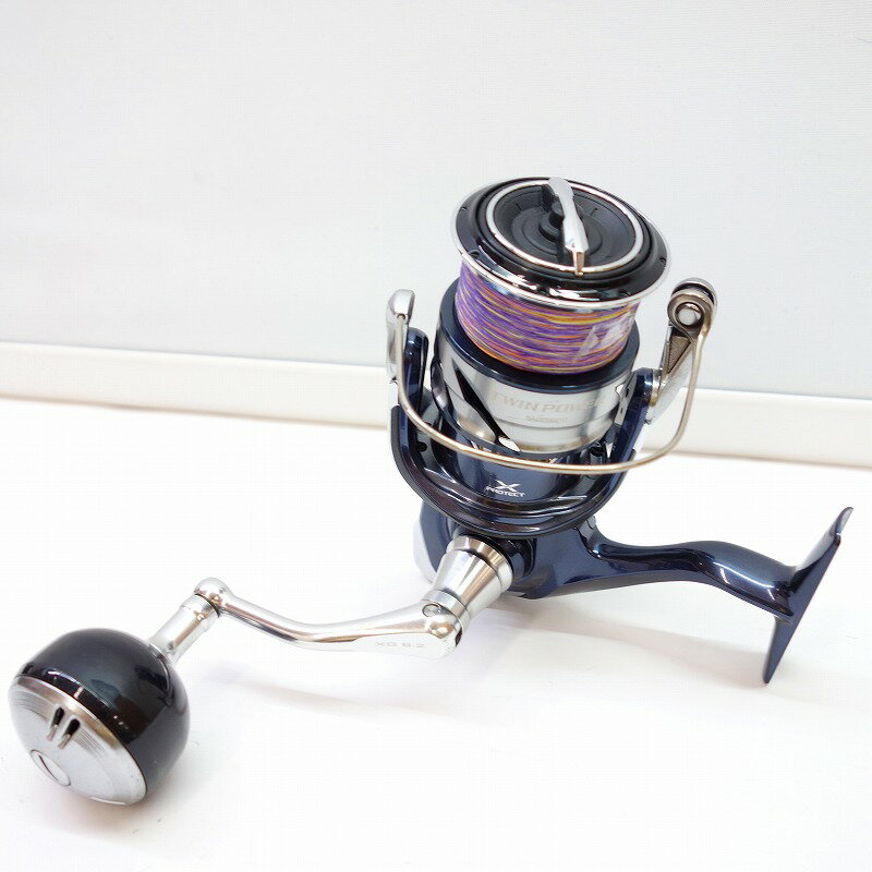 SHIMANO/シマノ21ツインパワーSW4000XG【中古】【釣り/釣具/リール】