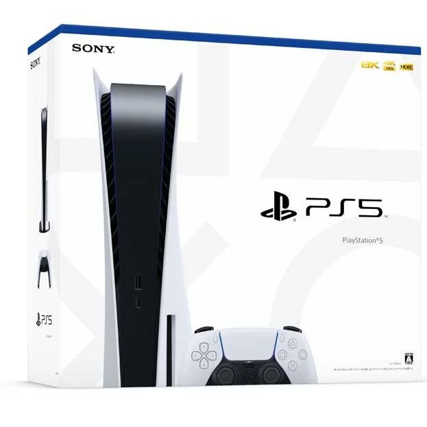 SONY ץ쥤ơ5 PlayStation 5 (CFI-1200A01) ǥɥ饤 PS5/