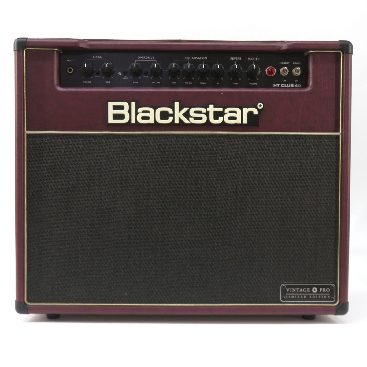 BlackstaryHT CLUB 40 Vintage ProzR{y/Av/ubNX^[zRX