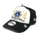 【新古品】 NEW ERA ニューエラ ワールドシリーズ チャンピオン LA ドジャース 2024 キャップ 帽子 メンズ 【津山店】