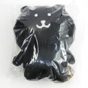 【未開封】グレイ・パーカー・サービス ナガノマーケット ナガノのくまぬいぐるみS THE BLACK