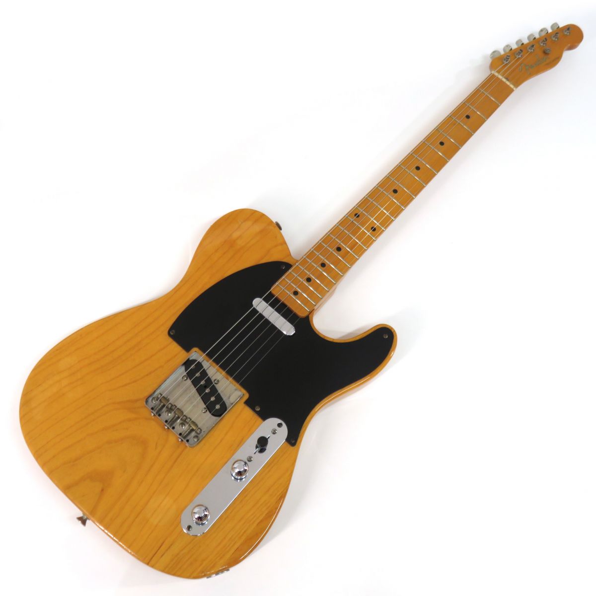 Fender Japan【TL52-TX】ナチュラル【中古/エレキギター/テレキャスター/フェンダージャパン】岡山店