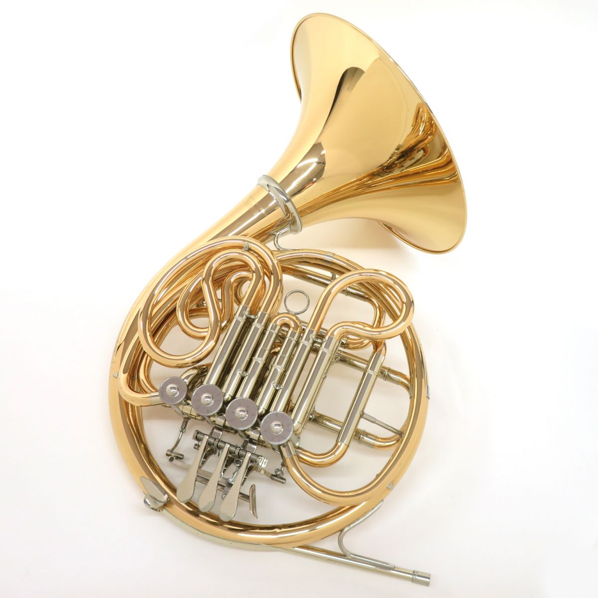 YAMAHA【YHR-567GDB】フルダブル・ホルン【中古/ホルン/管楽器/ヤマハ】岡山店