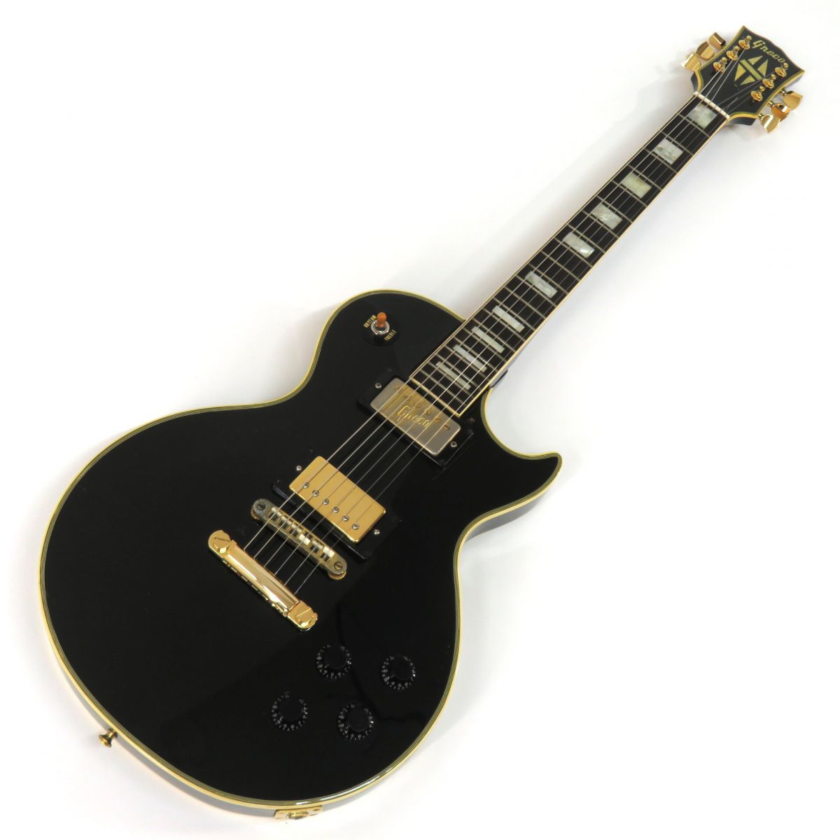 楽天市場】グレコ ギター レスポール(楽器・音響機器)の通販 楽天市場】グレコ ギター レスポール(楽器・音響機器)の通販