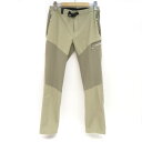 mont-bell モンベル リッジラインパンツ 1105522 XLサイズ レディース ※中古