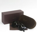 TOM FORD トムフォード Clint クリント TF0537 01N サングラス ※中古(4)