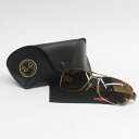 RayBan レイバン RB3522 001/13 サングラス ※中古...(4)