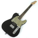 タイプ Avril Lavigne Telecaster 色ブラック スペック ボディ:バスウッド ネック:メイプル 指板:ローズウッド PU配列:H フレット数:22f コントロール:1Vol、3Way SW 重量 約3.6kg シリアル ICS09102666 商品説明 Squier by Fender【Avril Lavigne Telecaster】が入荷しました！ 【コンディション】 ボルトオン、現在ネックはストレート、フレット残約9割、ロッド余裕有。 全体に細やかな擦りキズがございます。 ピックガードに日焼けやステッカー跡が見られます。 全体に若干の使用感はございますが、まだまだ弾いていける1本です。 ご注意 ※　こちらの商品は、1本限りの中古販売価格となり、同時に店頭でも販売を行わせて頂いております。売却時の商品情報の変更は迅速を心掛けておりますが、ご注文後にすでに売却済みとなる場合、誠に恐れ入りますがご容赦ください。 ※　商品の試奏・販売は岡山店のみの取り扱いとなり、岡山店以外の店舗では対応いたしかねます。予めご了承ください。 ※　商品の状態は商品掲載時点のものとなります。店頭での展示・試奏等により多少状態が変化することがございます。予めご了承ください。 ※　商品によりましては、調整等で発送まで2〜3日いただく場合がございます。 付属品 ギグケース