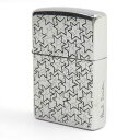 Zippo ジッポー Paul Smith ポールスミス スターズ 2008年 オイルライター ※中古