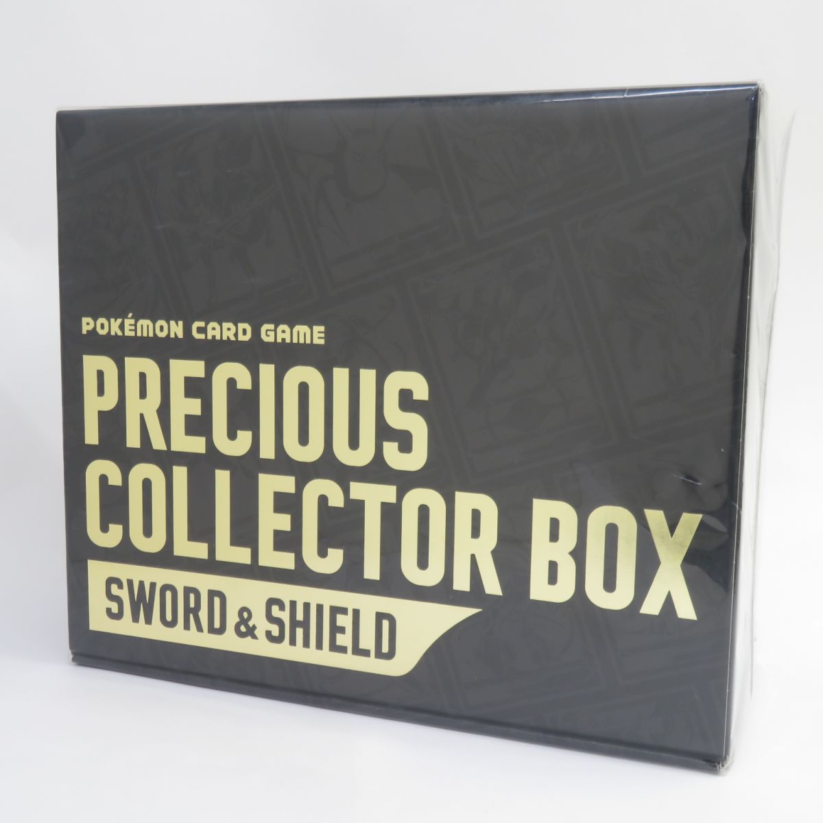 【未開封】ポケモンカードゲーム ソード＆シールド PRECIOUS COLLECTOR BOX プレシャスコレクターボックス