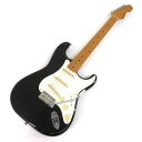 Fender Japan【ST57】ブラック【中古/エレキギター/ストラトキャスター/フェンダージャパン】岡山店