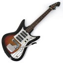 Teisco【K-4L】サンバースト【中古/エレキギター/テスコ】岡山店