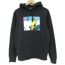 Supreme~THE NORTH FACE Vv[ m[XtFCX EXPEDITION PULLOVER vI[o[ p[J[ NT61801I STCY 