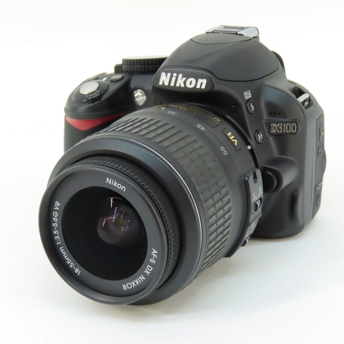 Nikon ニコン D3100 レンズキット ブラ