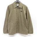 DQM ASTING NYLON COACH JACKET R[`WPbg MTCY 