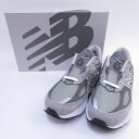 【未使用】New Balance ニューバランス スニーカー M990GL6 US9.5 27.5cm 箱有(4)