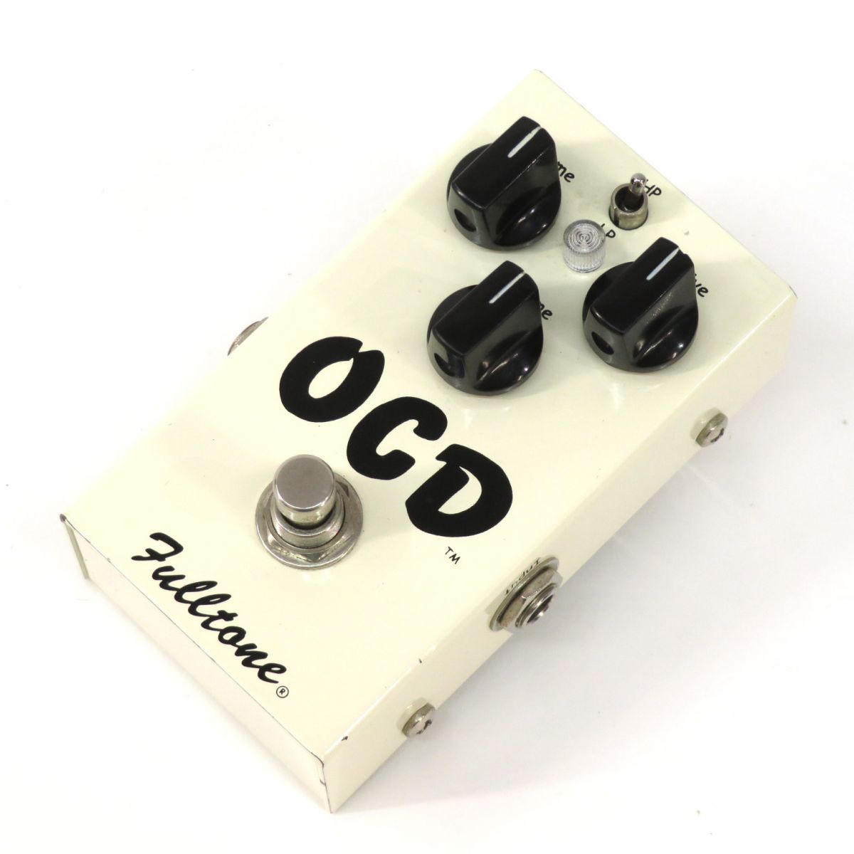 Fulltone【OCD Ver.1.1】オーバードライブ【中古/エフェクター/フルトーン】岡山店