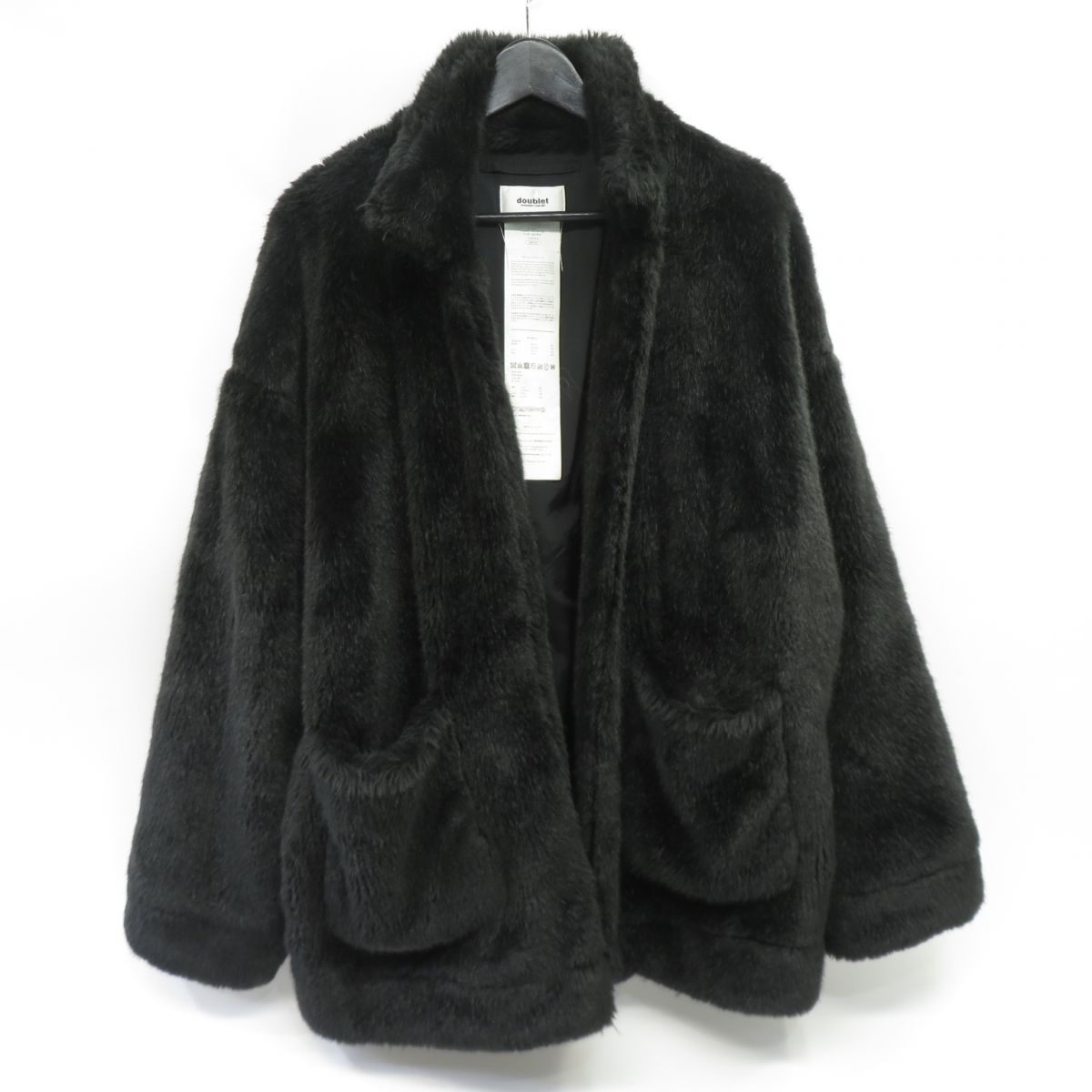楽天市場】doublet ファーの通販 楽天市場】doublet ファーの通販