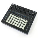 メーカー Novation 型番 CIRCUIT 種類 リズムマシン シリアル - 商品説明 Novation【CIRCUIT】が入荷しました！ 【コンディション】 擦れ、キズ、ヨゴレがございます。 【動作について】 当方にて付属のアダプターを使用して、動作確認を行っております。 特に動作不良は見受けられません。 ご注意 ※　こちらの商品は、1台限りの中古販売価格となり、同時に店頭でも販売を行わせて頂いております。売却時の商品情報の変更は迅速を心掛けておりますが、ご注文後にすでに売却済みとなる場合、誠に恐れ入りますがご容赦ください。 ※　商品の試奏・販売は岡山店のみの取り扱いとなり、岡山店以外の店舗では対応いたしかねます。予めご了承ください。 ※　商品の状態は商品掲載時点のものとなります。店頭での展示・試奏等により多少状態が変化することがございます。予めご了承ください。 ※　商品によりましては、調整等で発送まで2〜3日いただく場合がございます。 付属品 箱、取扱説明書(英語/日焼け有)、アダプター