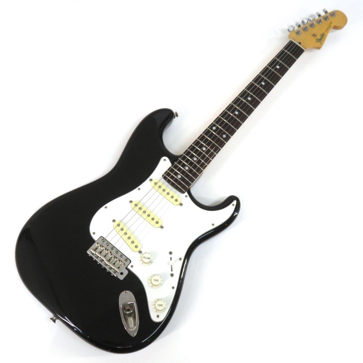 Fender Japan【ST-33R】ブラック【中古/エレキギター/ストラトキャスター/フェンダージャパン】岡山店