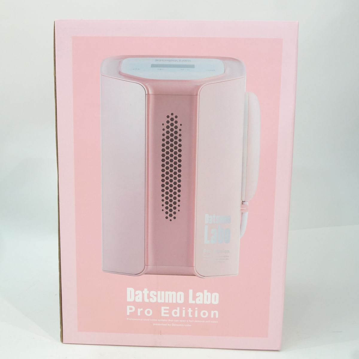 楽天市場】脱毛器 脱毛ラボ datsumo labo home editionの通販 楽天市場】脱毛器 脱毛ラボ datsumo labo home editionの通販