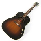 Gibson【J-160e】サンバースト【中古/エレクトリック・アコースティックギター/エレアコ/2002年製/ギブソン】岡山店