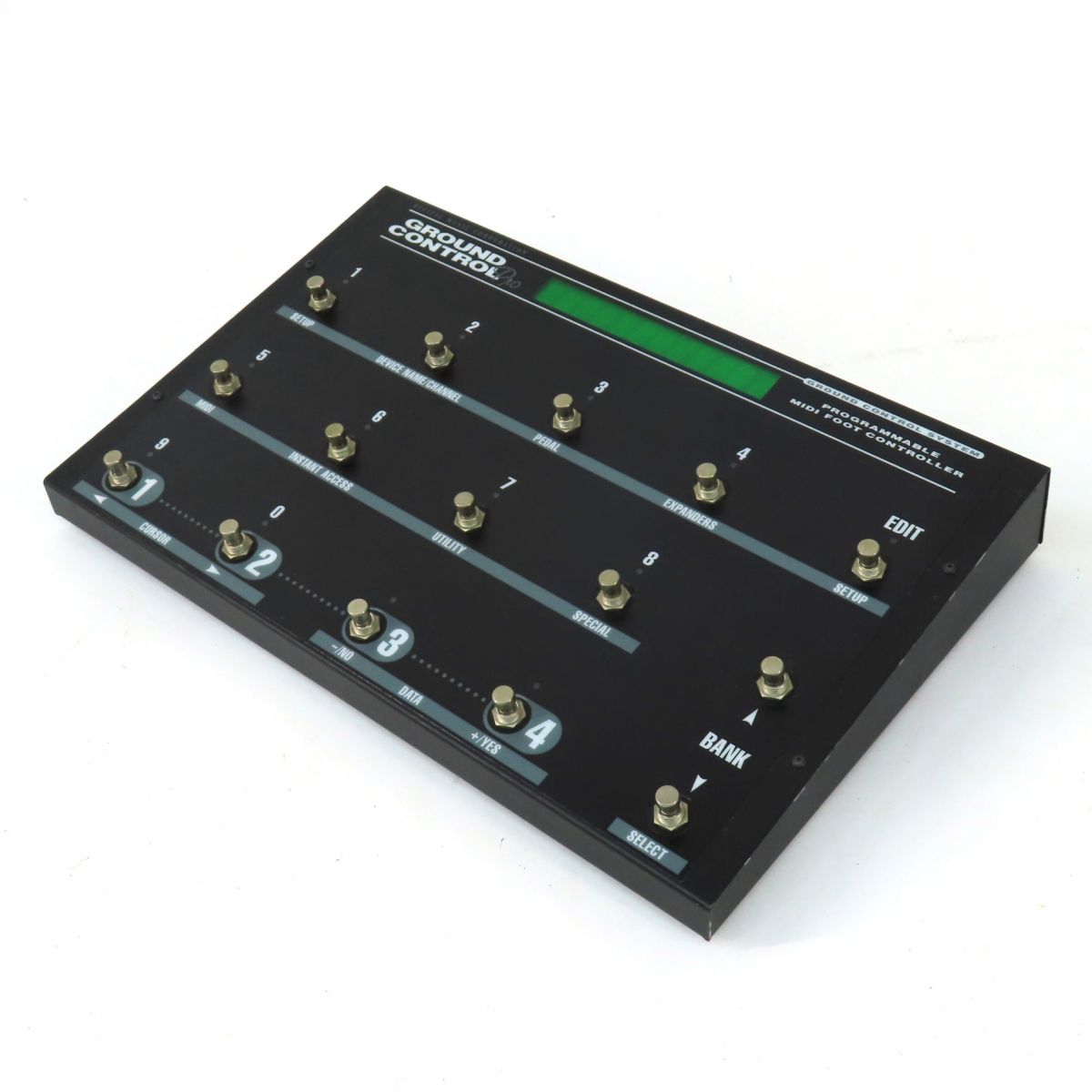 VOODOO LAB【GROUND CONTROL PRO】スイッチングシステム【中古/エフェクター/ブードゥーラボ】岡山店