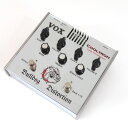 □内容品：本体のみ 　※画像にあるもので全てです。 □メーカー：VOX □型番：CT-01DS Cooltron Bulldog Distortion □種類：ディストーション □シリアル：004092 □状態 　擦れ、キズ、ヨゴレがございます。 　所々に文字剥げがございます。 □動作について 　当方所持のアダプターを使用して、動作確認を行っております。 　特に動作不良は見受けられません。 　※※アダプターは付属いたしません。購入者様で別途、ご用意ください※※ ※画像では判別しづらいUSED品特有の薄い汚れや薄いキズ、細かいキズなどある場合があります。 ※こちらの商品は、1台限りの中古販売価格となり、同時に店頭でも販売を行わせて頂いております。 　売却時の商品情報の変更は迅速を心掛けておりますが、ご注文後にすでに売却済みとなる場合、誠に恐れ入りますがご容赦ください。 ※商品の試奏・販売は岡山店のみの取り扱いとなり、岡山店以外の店舗では対応いたしかねます。予めご了承ください。 ※商品の状態は商品掲載時点のものとなります。店頭での展示・試奏等により多少状態が変化することがございます。予めご了承ください。 ※商品によりましては、調整等で発送まで2〜3日いただく場合がございます。