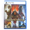 PS5ソフト ドラゴンズドグマ 2 ※中古