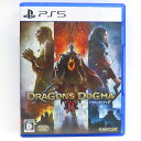 PS5ソフト ドラゴンズドグマ 2 ※中古
