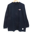 APPLEBUM Abvo &quot;Barcelona&#039;92 Boy&quot; L/S T-shirt OX[u TVc T  lCr[n XLTCY 