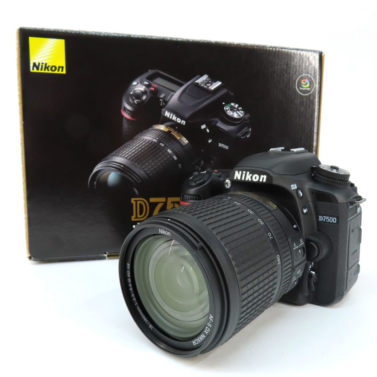 楽天市場】ニコン d7500 18-140 vr レンズキット 中古の通販 楽天市場】ニコン d7500 18-140 vr レンズキット 中古の通販