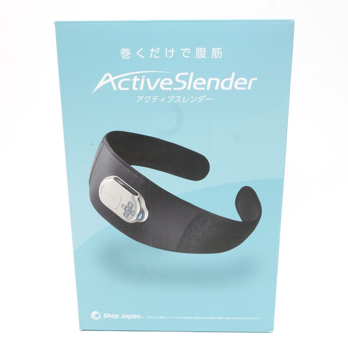 Shop Japan ショップジャパン アクティブスレンダー ACT-WS01 ※中古