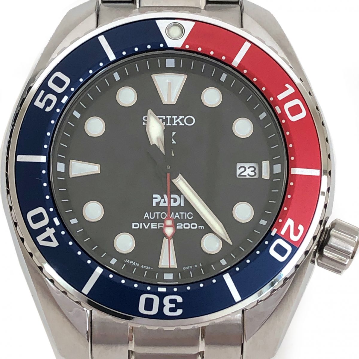 SEIKO セイコー PROSPEX プロスペックス 6R35-00R...(2)