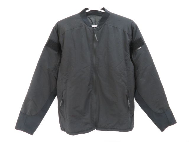 FOURTHIRTY フォーサーティー BURLAP OUTFITTERS別注 ミリタリージャケット 16AW BOF フルジップジャケット サイズ：L ※中古