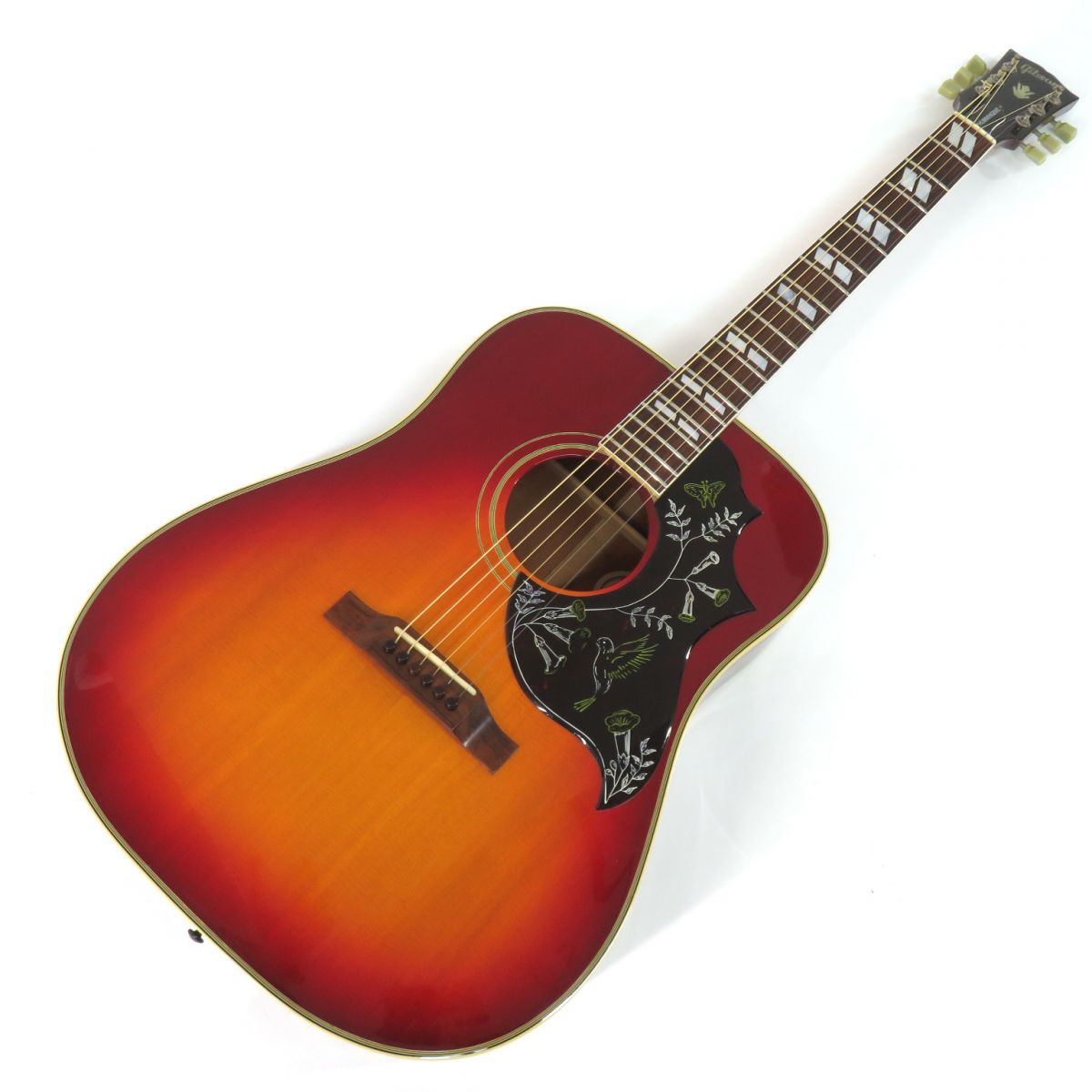 Gibson【Hummingbird】サンバースト【中古/アコースティックギター/アコギ/1992年製/ギブソン】岡山店