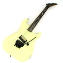 KRAMER【JK-1000】ホワイト【中古/エレキギター/ストラトキャスター/バナナヘッド/クレーマー】岡山店(2)