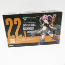【未開封】コトブキヤ メガミデバイス BUSTER DOLL ガンナー MIDNIGHT FANG 1/1 プラモデル(3)