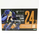 【未開封】コトブキヤ メガミデバイス BUSTER DOLL タンク MIDNIGHT FANG 1/1 プラモデル