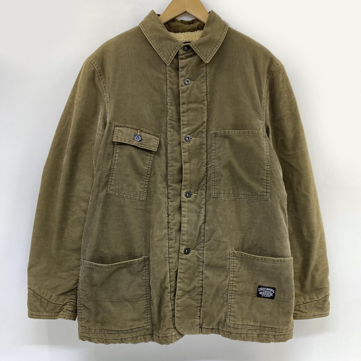 楽天市場】stussy カバーオールの通販