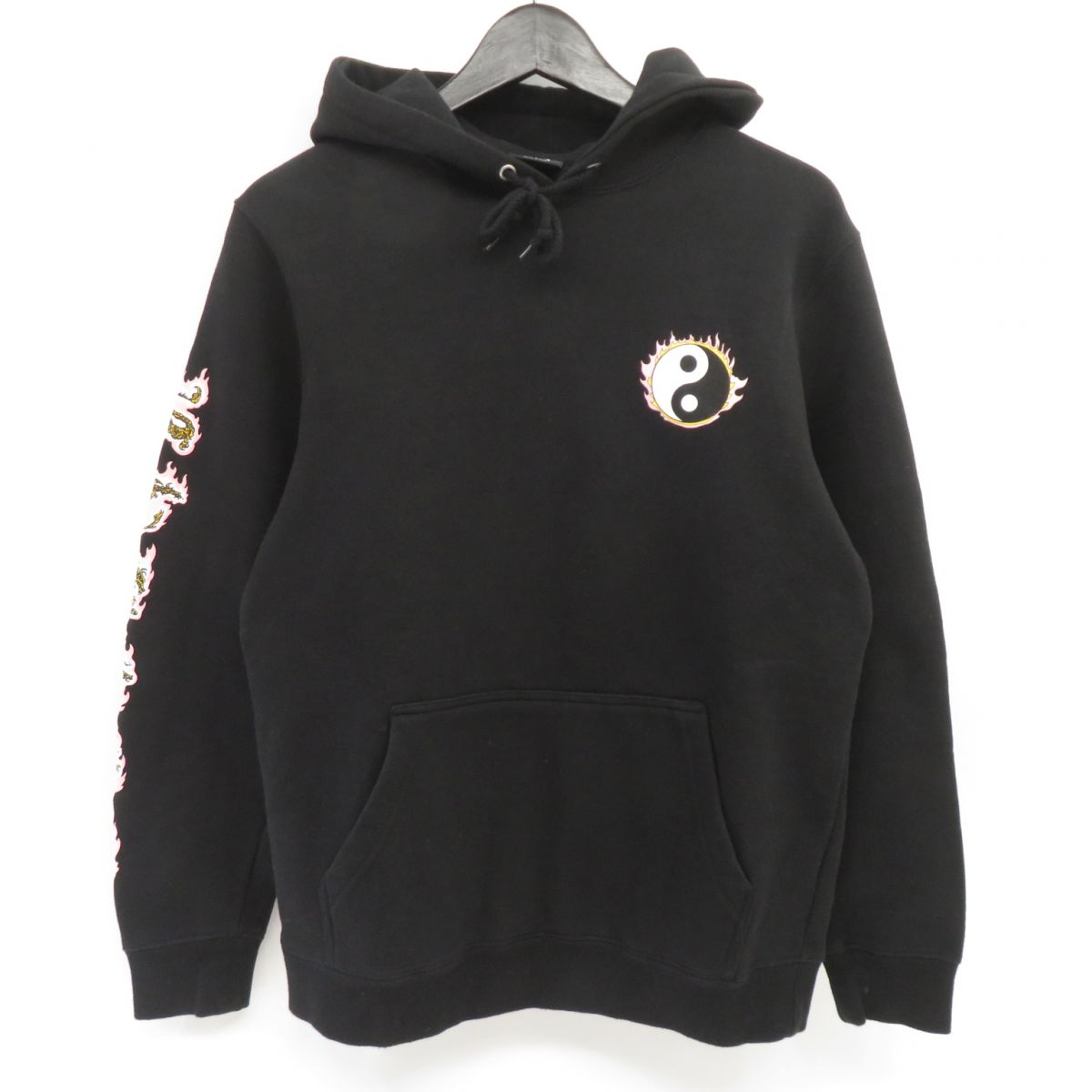 STUSSY ステューシー Pull Over Hoody Parker