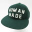 ̤ѡHUMAN MADE ҥ塼ޥᥤ 22AW 6 PANEL WOOL CAP 6ѥͥ  å ˹ HM24GD018 ե꡼ ꡼