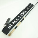 DAIWA ダイワ ブラックレーベル BLX SG 7111XHXB 7フィート11インチ 05807010 ※中古美品