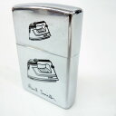 Zippo ジッポー Paul Smith ポールスミス